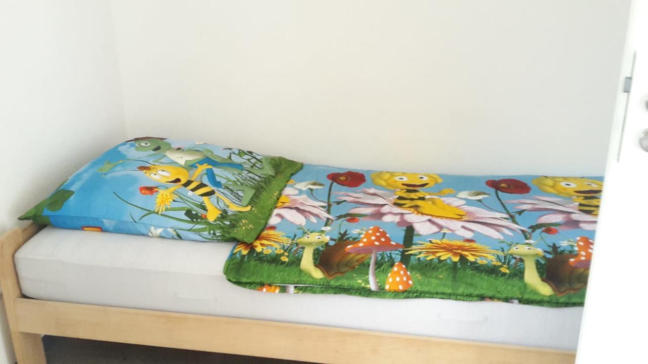Ferienwohnung Hess Günzburg Eksteriør billede