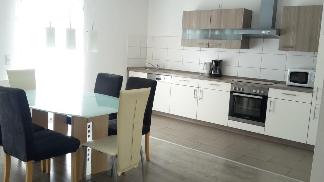 Ferienwohnung Hess Günzburg Eksteriør billede
