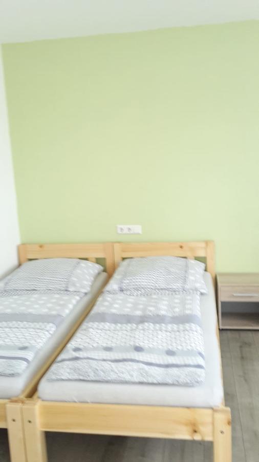 Ferienwohnung Hess Günzburg Eksteriør billede