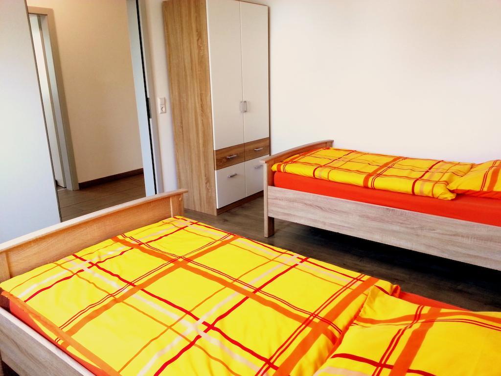 Ferienwohnung Hess Günzburg Værelse billede