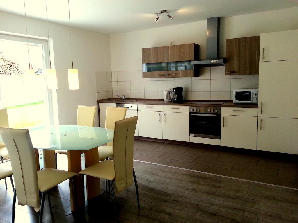 Ferienwohnung Hess Günzburg Værelse billede